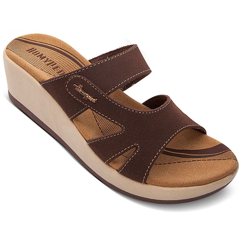 HOMYPED SANDAL WEDGES WANITA