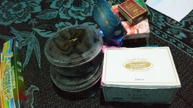Buhur - Dupa & Aromatherapy By Al Wahid - Kerucut
