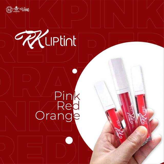 Liptint RK Kosmetik Viral