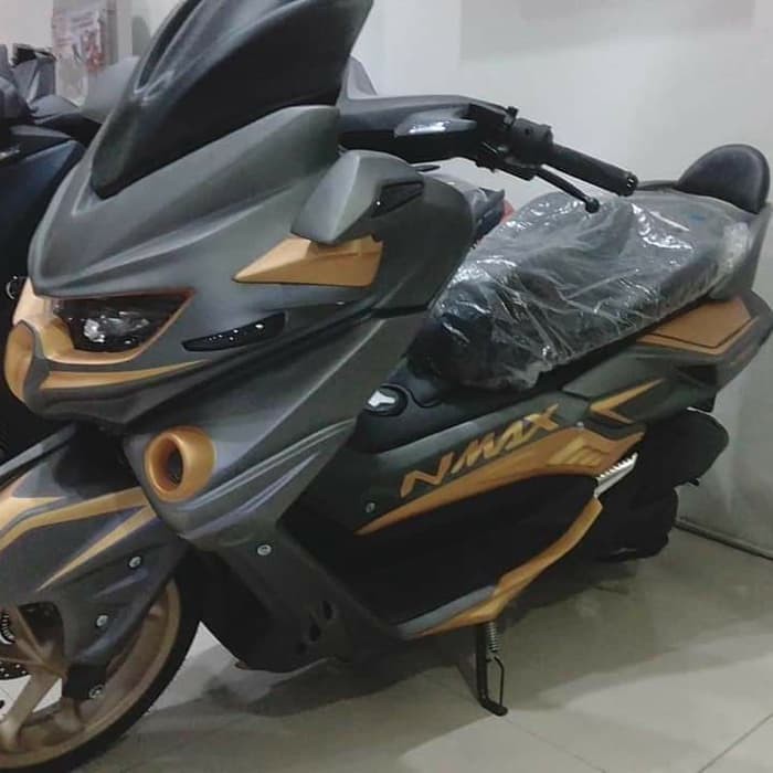 Body Predator Nmax Full Set