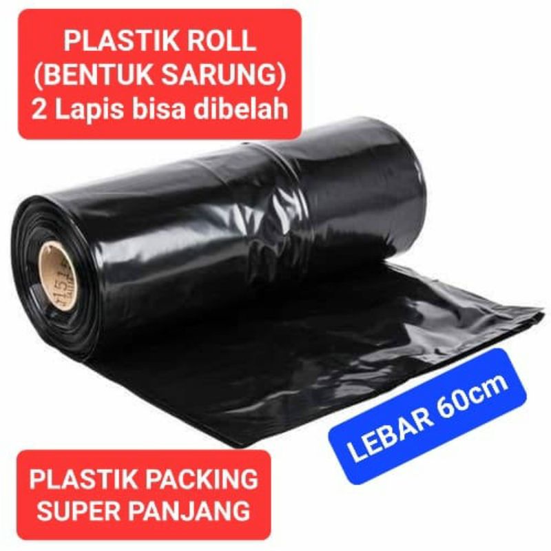 

Plastik Packing Meteran | Polymailer bag roll per meter | Kantong bungkus onlineshop | Plastik pembungkus paket online shop | Plastik gulung wadah peking paket