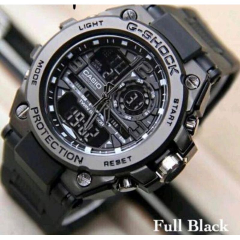 Jam Tangan Pria G-shock GS 2395 GST-8600
