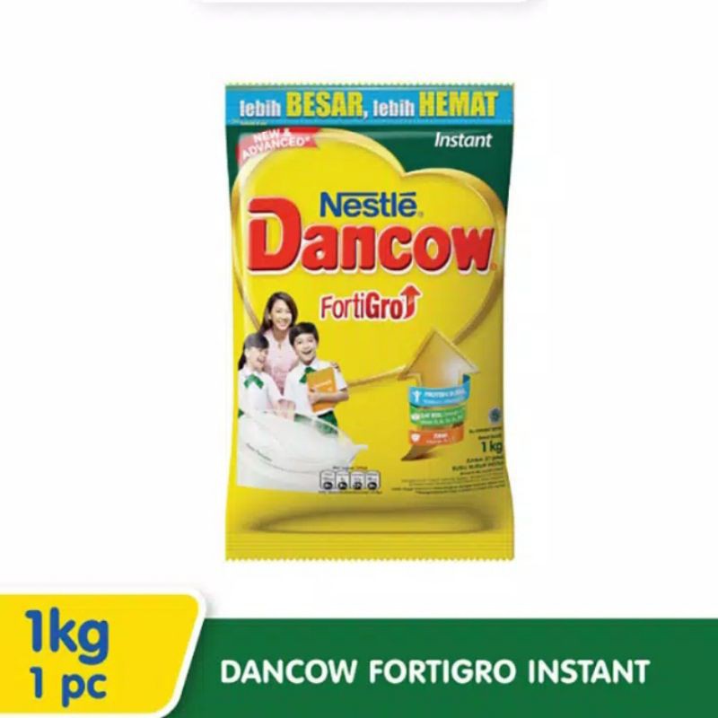 

DANCOW FORTIGROW 1KG BAG