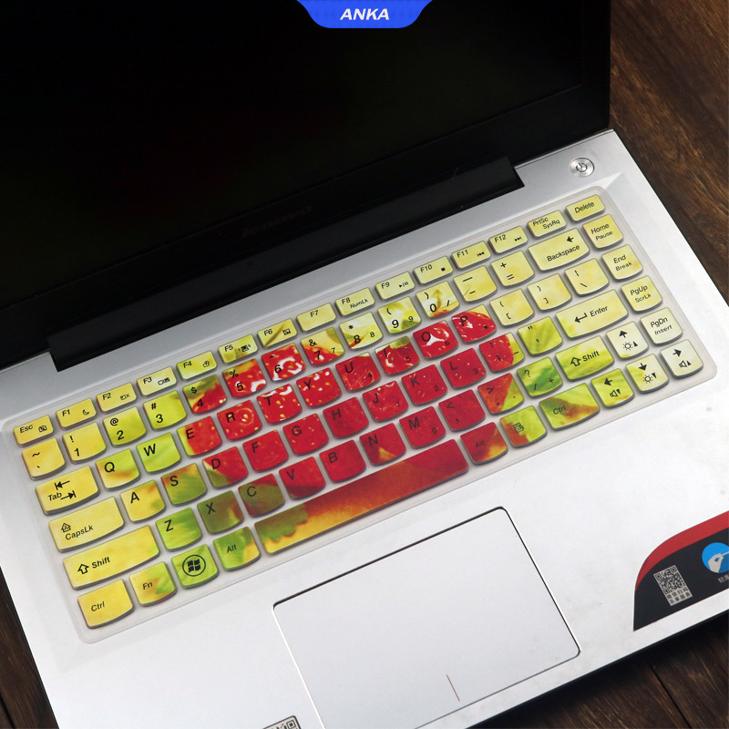 Pelindung Keyboard Wireless Bahan Tpu Untuk Lenovo G40 G45 Z460 Idepad 300 B40 14 Inch