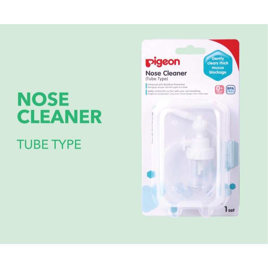 Pigeon Nose Cleaner