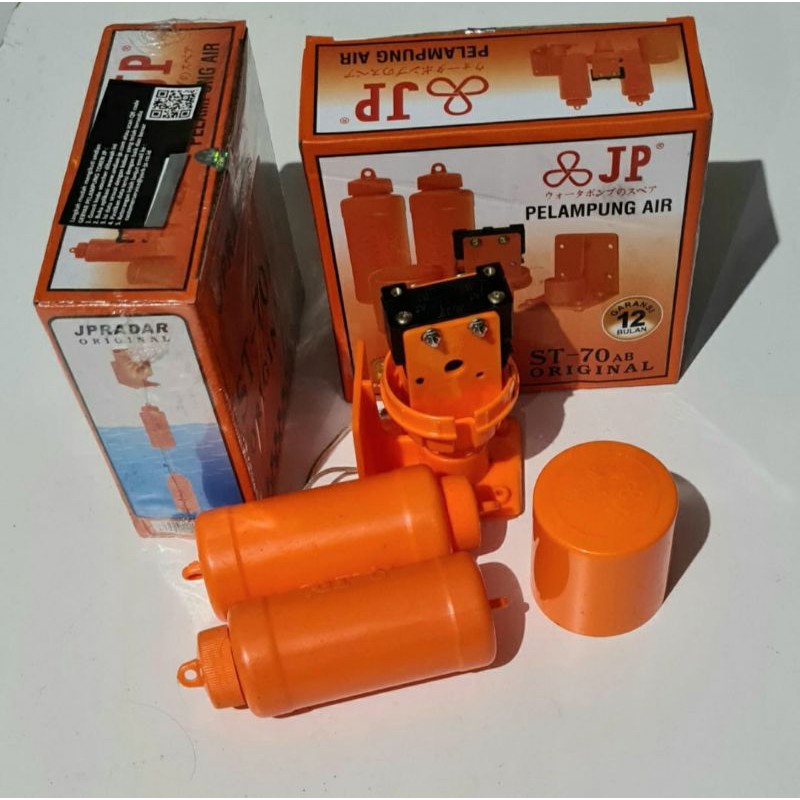 Radar otomatis toren ST70 radar ST 70 radar toren otomatis tangki air otomatis radar