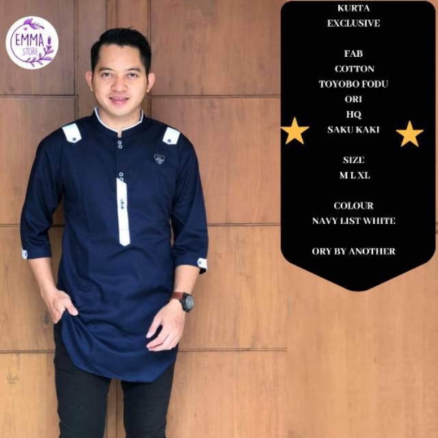 KOKO TERBARU - KURTA EXCLUSIVE