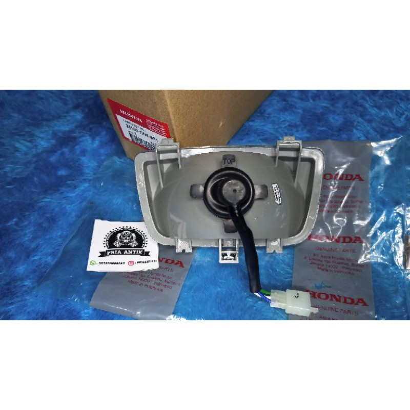 Reflektor Original Astrea Grand, Lampu depan Astrea Grand