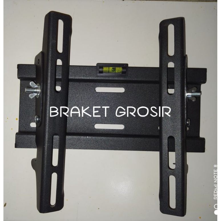 Bracket TV 24&quot;-32&quot; Tilt Premium Model Waterpass