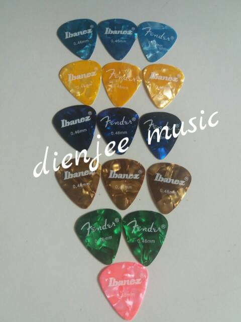 Pick pik gitar