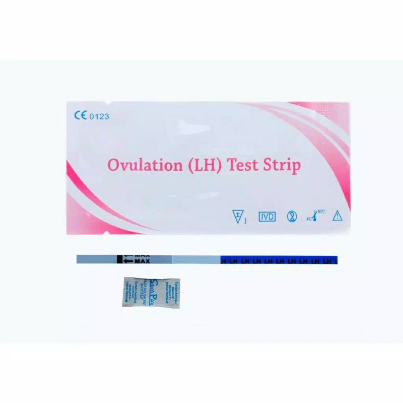 Ovulation test / tes ovulasi / ovutest-PINK