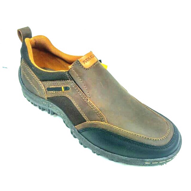 Sepatu Kulit Pria PAKALOLO BOOTS 8853