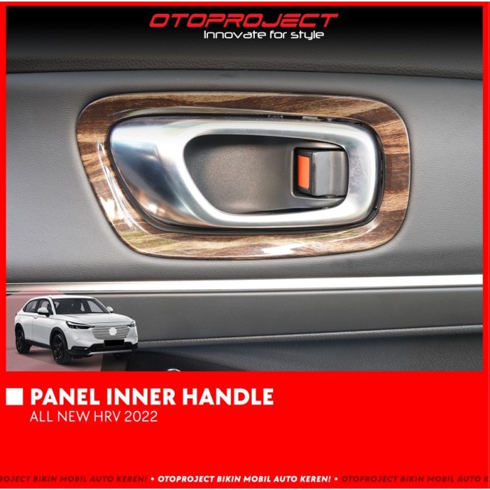 Cover Panel Inner Handle Dalam Mobil All New HRV 2022