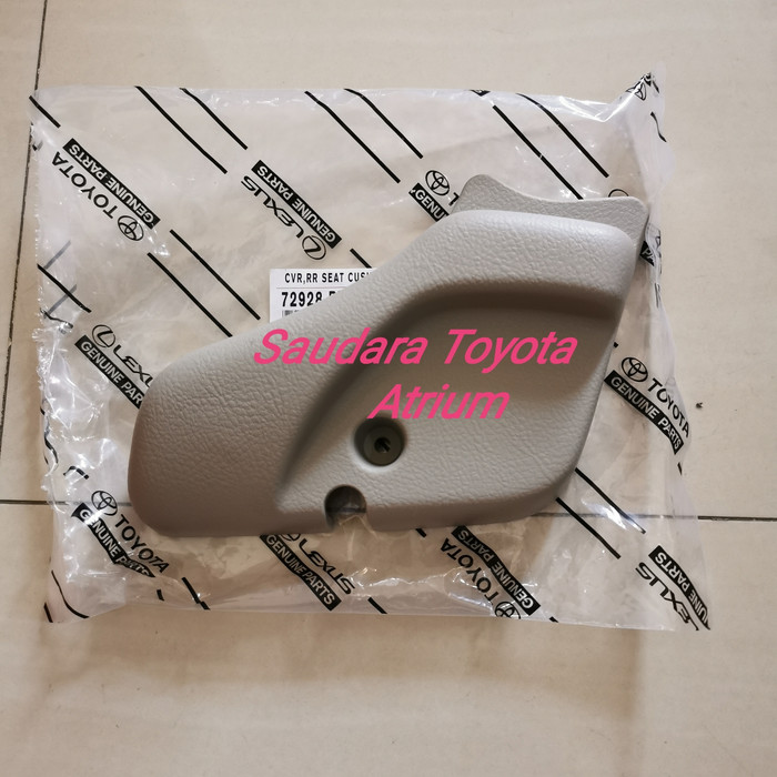 Tutup Jok Tengah Cover Jok Tengah Avanza Xenia Original