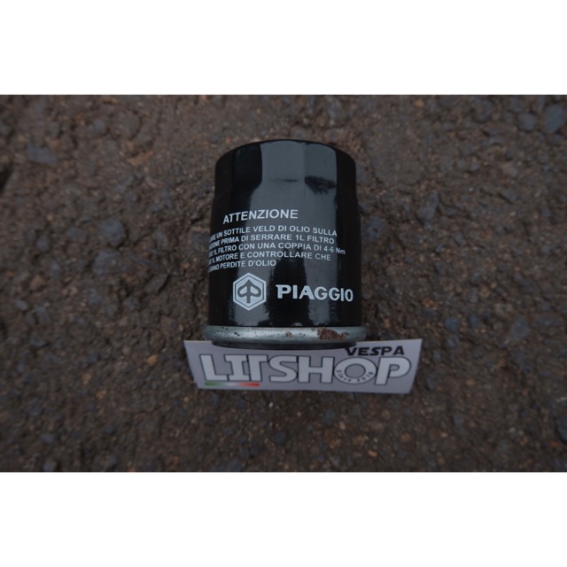 Filter Oli Vespa Matic