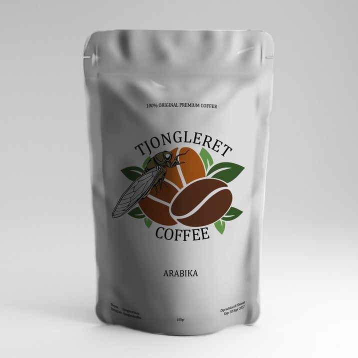 

Tjongleret Coffee BUBUK Arabika PREMIUM COFFE