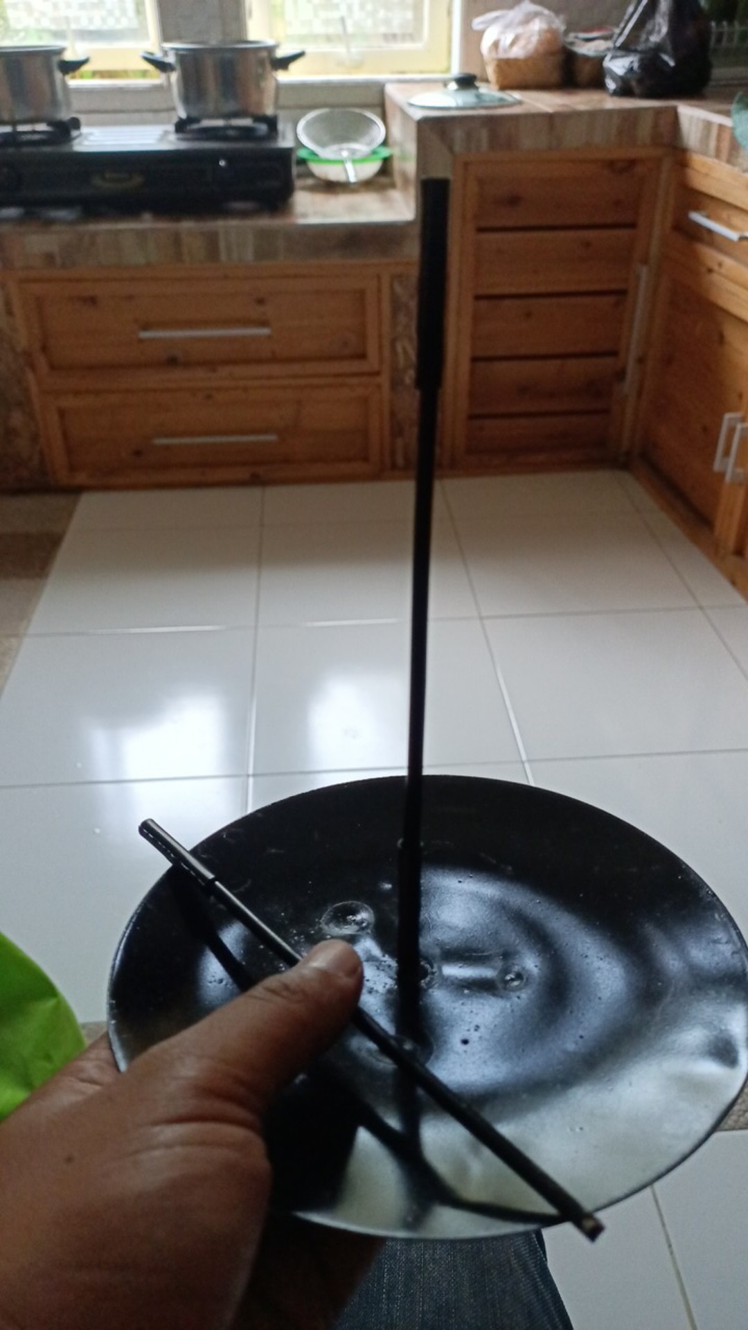 Yang Dicari] Tempat Dupa Lingkar Coil Stand Holder Aromaterapi Gopala