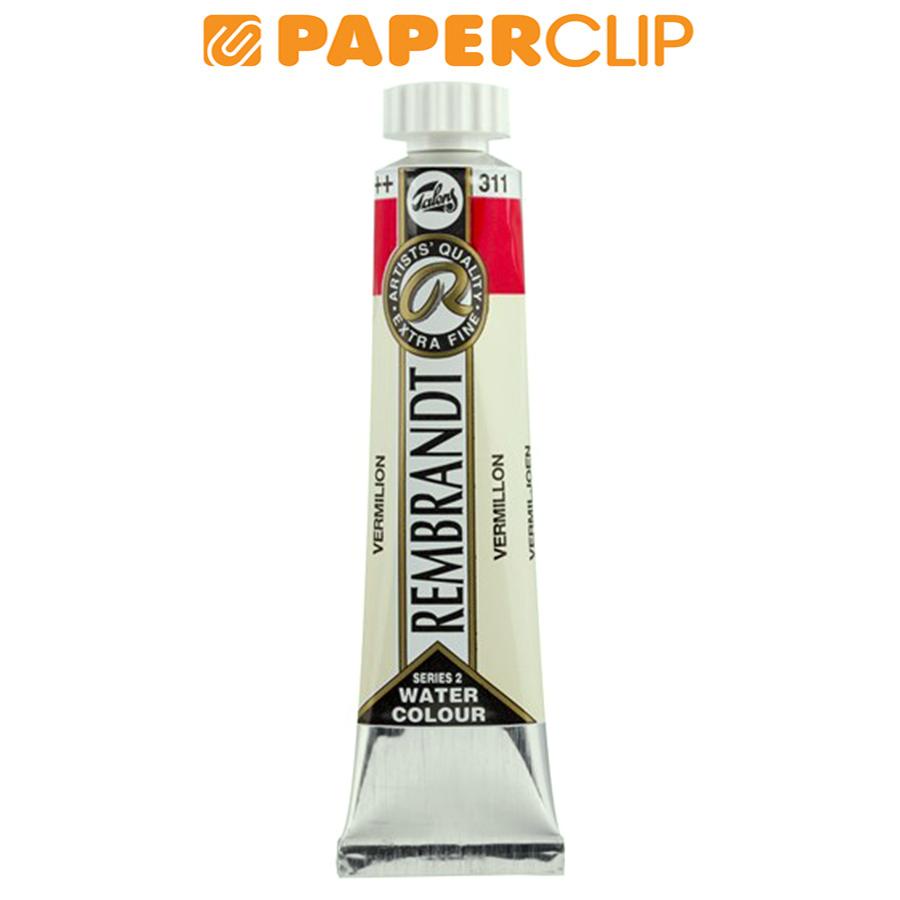 

WATERCOLOR REMBRANDT 05043110 20ML S2 VERMILION