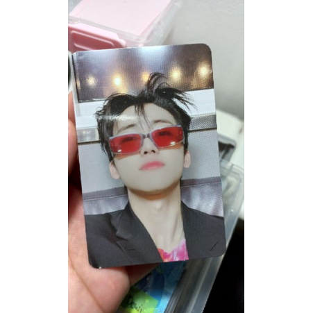 Photocard Nana Agent