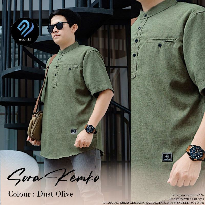 BAJU KOKO SORA KEMKO