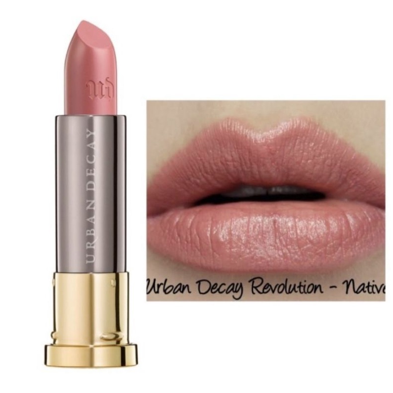 Urban Decay Vice Lipstick Native - Full Size