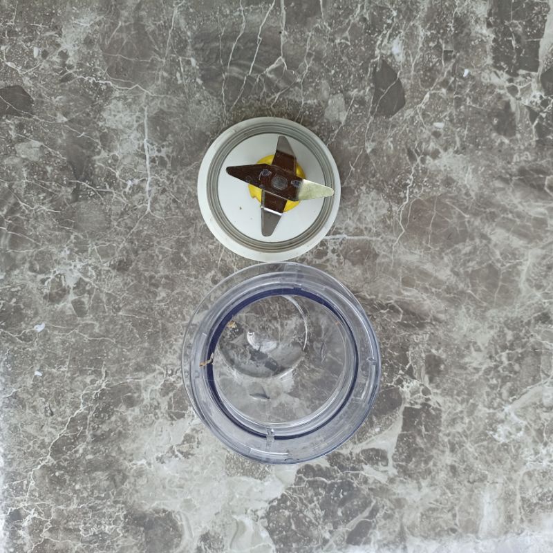 Chopper Blender Daging Bumbu Kering Cosmos