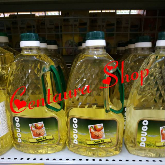 

Dougo Canola Kanola Oil Special 1lt