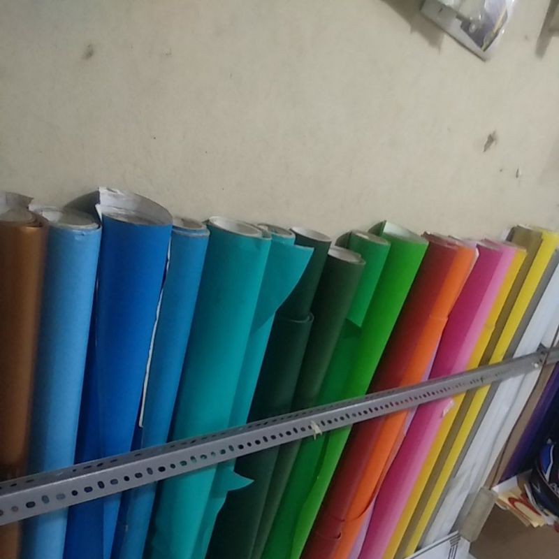 oracal 651 glossy/doff