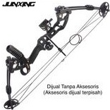 Compound Junxing M131 - Busur Panah Junxing Compound Bow