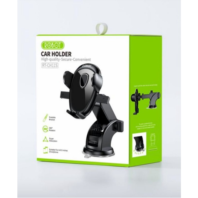 Holder Robot RT-CH11S Car