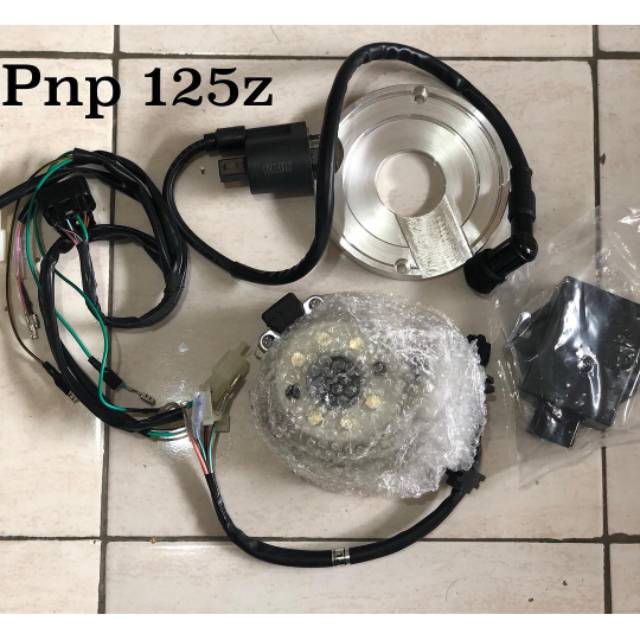 pengapian magnet yz125 pnp 125z GARANSI