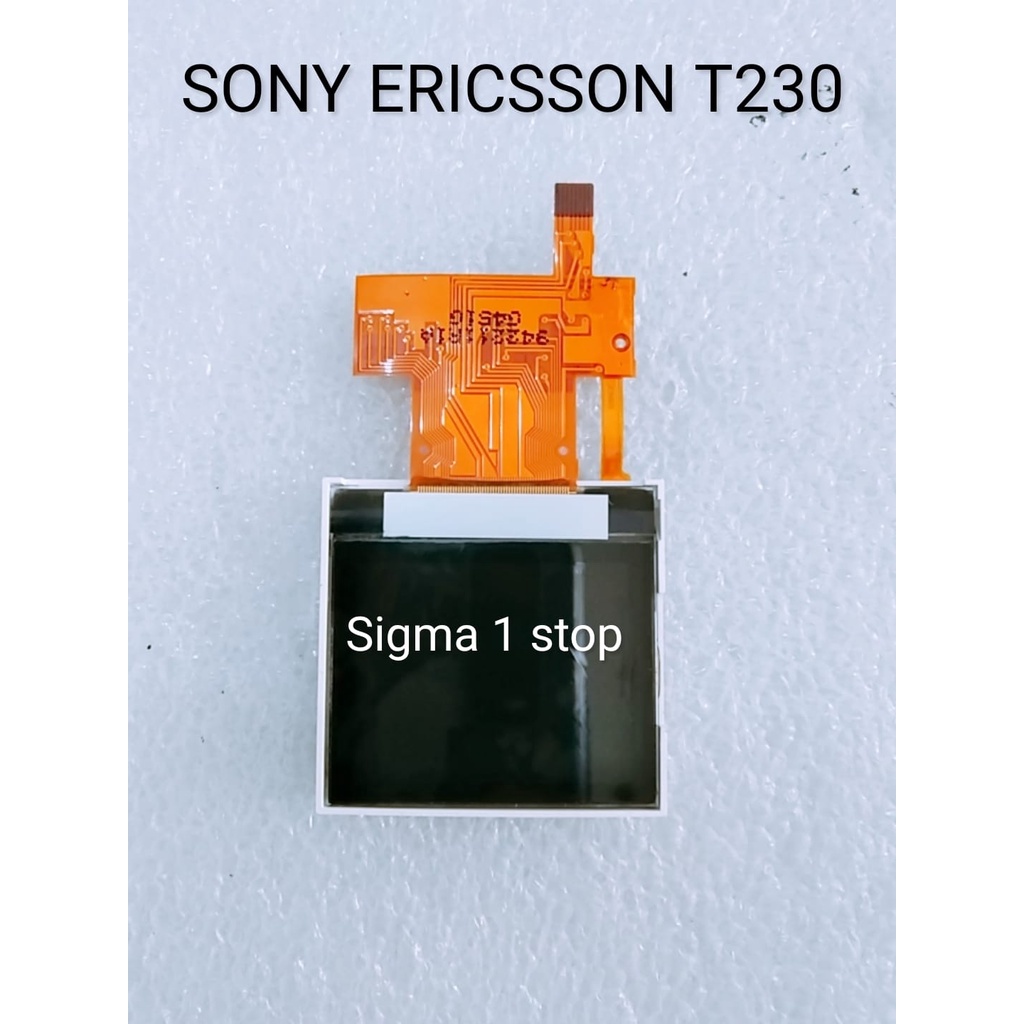 LCD SONY ERICSSON T230  LAYAR  LCD SONY ERICSSON JADUL