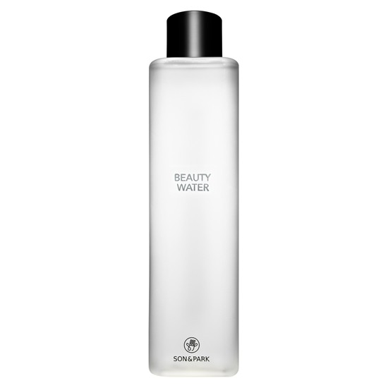 SON &amp; PARK Beauty Water and Multitasking Toner / SON &amp; PARK Toner