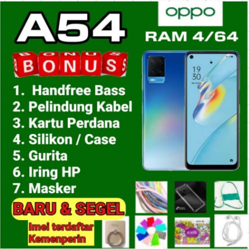 OPPO A54 4/64