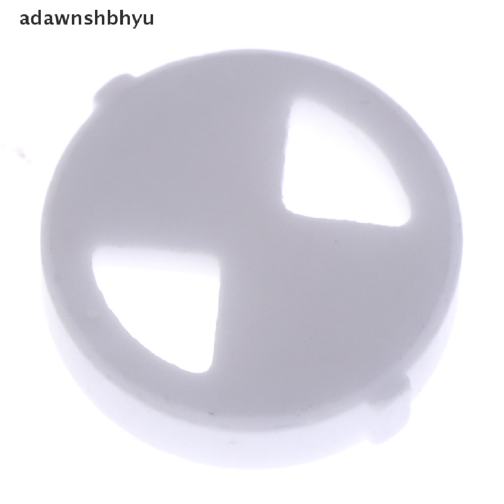 Adawnshbhyu 8Pcs/set Ceramic Disc Silicon Washer Insert Turn Replacement1/2" Untuk Valve Tap