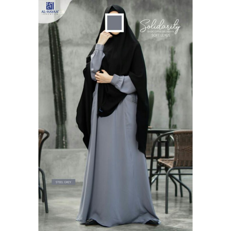 Solidarity by Al-Hayaa