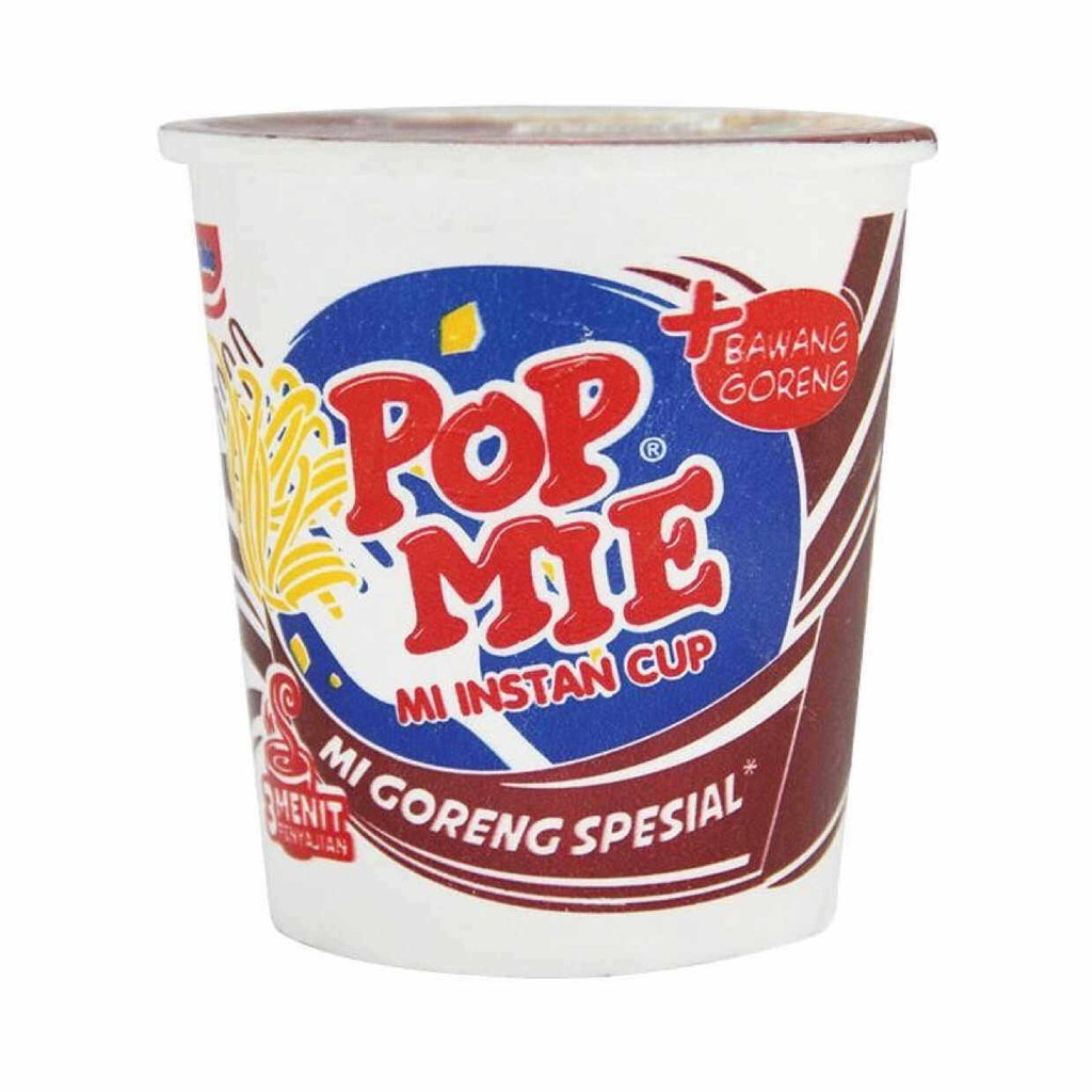 

Pop Mie Goreng Special [ 1 Dus / 12 Pcs ]
