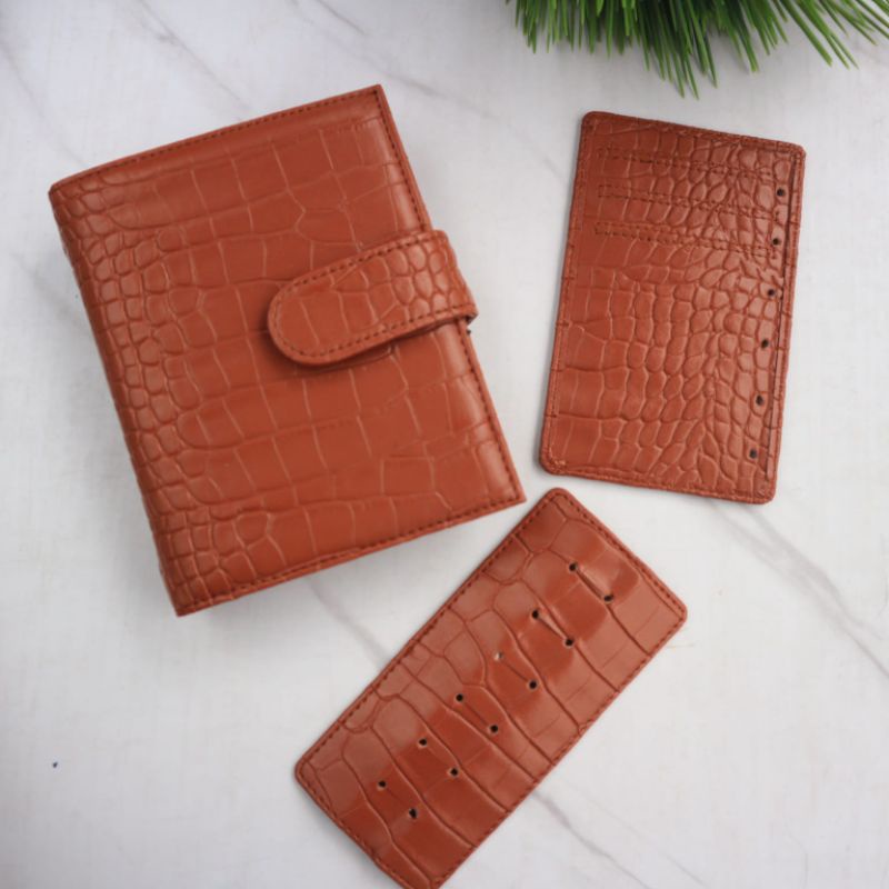 NEW Dompet binder A7 yumee project vol 12