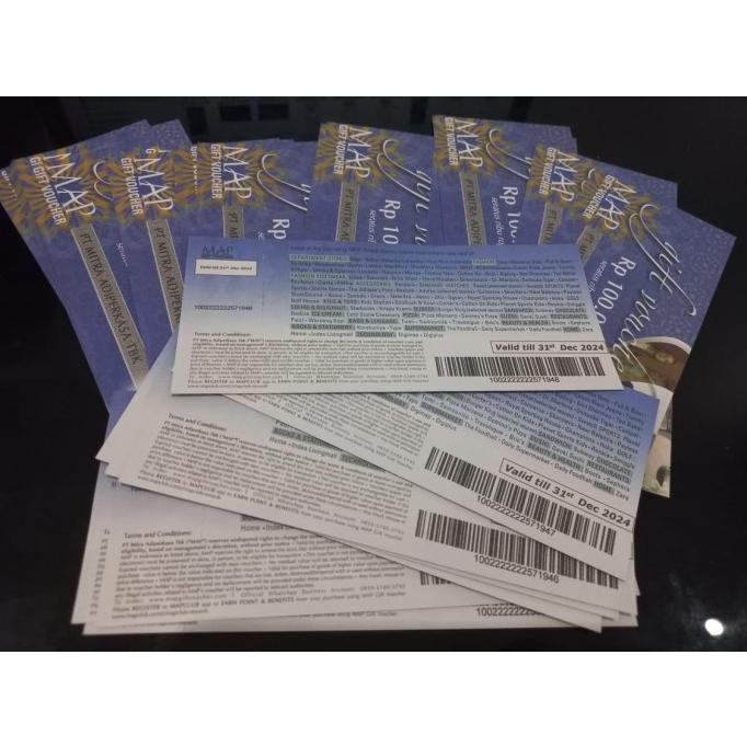 

HEMAT Paket Gift Blue Seratus