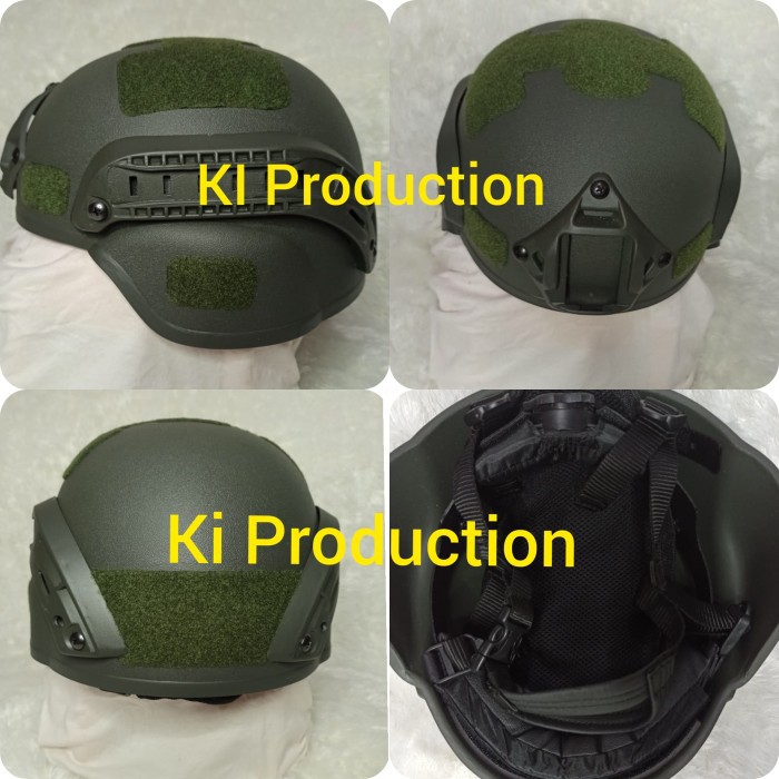 RPM Termurah  HELM TACTICAL MICH HELM TACTICAL HELM DENSUS