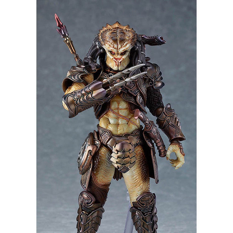 neca serpent hunter
