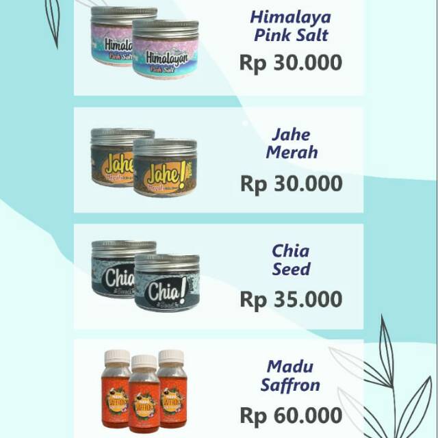

Minuman anti corona