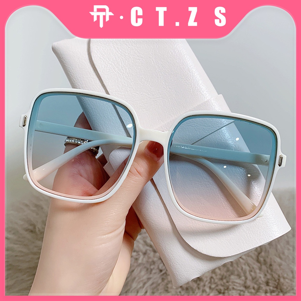 Kacamata Terbaru Wanita Kotak Style Kacamata Fashion Murah/Kacamata Sunglasses Import Wanita Kacamata Fashion