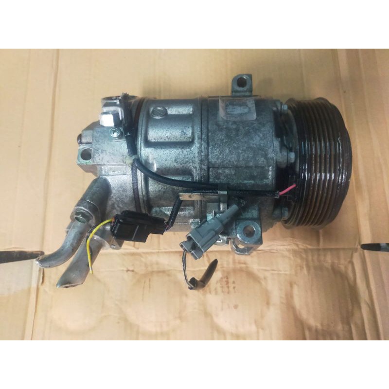 kompresor AC Nissan serena c26cvt ex singapore ori jepang