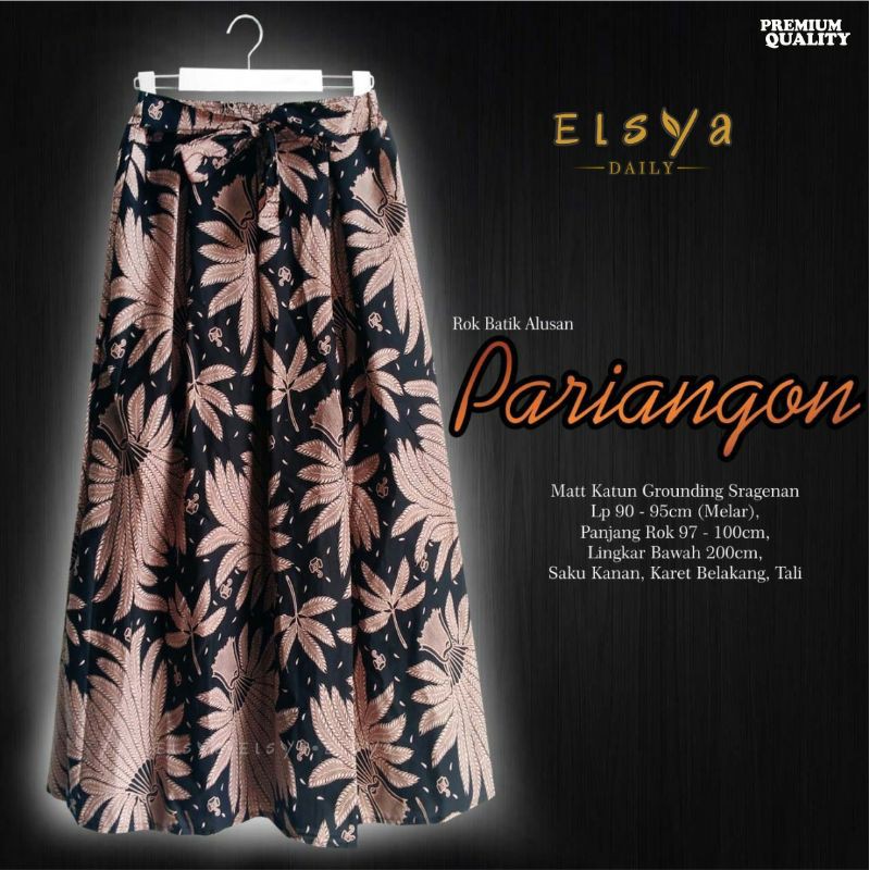 Rok pariangon by elsya daily