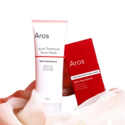 Aros Acne Treatment Facial Wash
