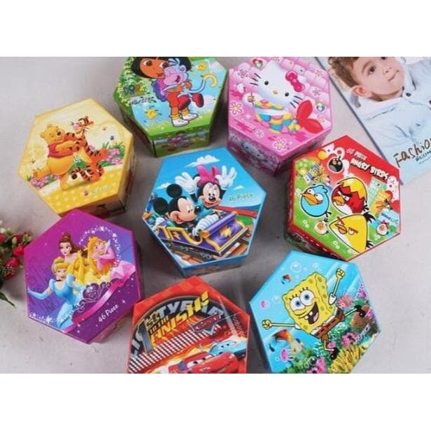 

me268 Promo Crayon 4 In 1 Krayon Set Alat Perlengkapan Menggambar Anak