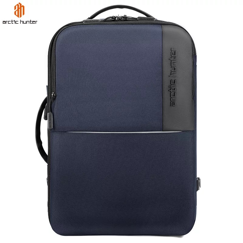 B00382 Arctic Hunter Tas Ransel Kasual Backpack Laptop 17 Inch