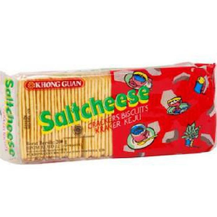 

SALTCHESSE KEJU 200 GR