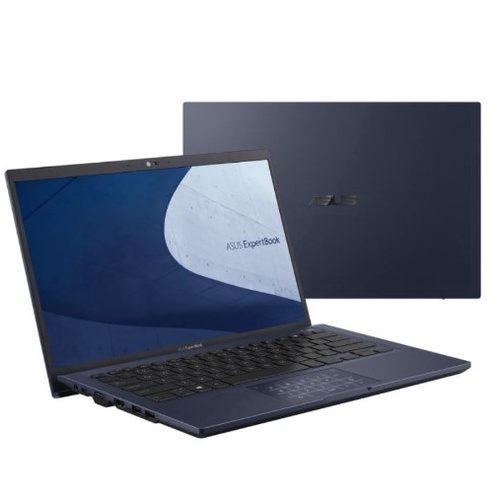 ASUS B1400CEAE-EK5820WS I5 1135G7 8GB 512SSD IRISXE W11+OHS 14.0FHD 1YR BLU